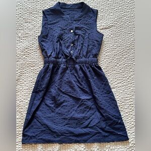 ⚠️Button-Down Mini Dress⚠️